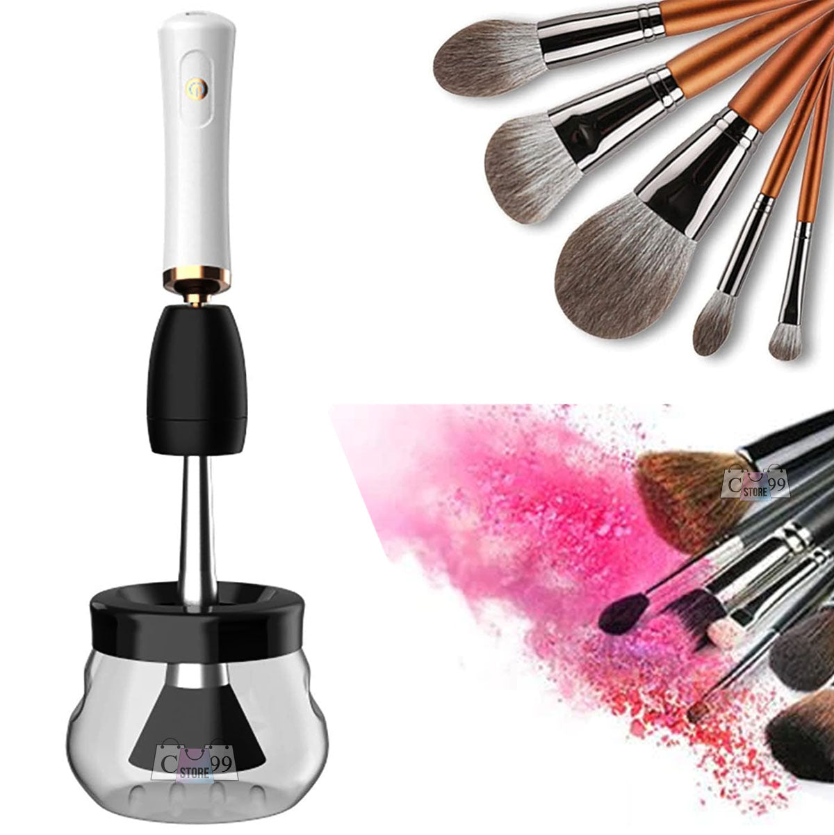 Gray helmet for bikers