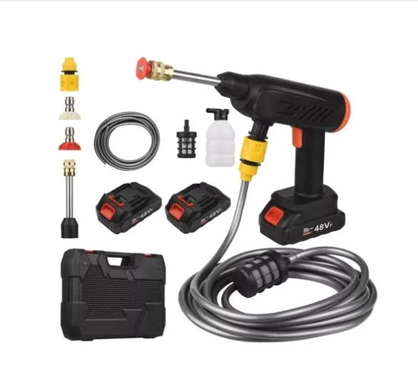 Gray helmet for bikers