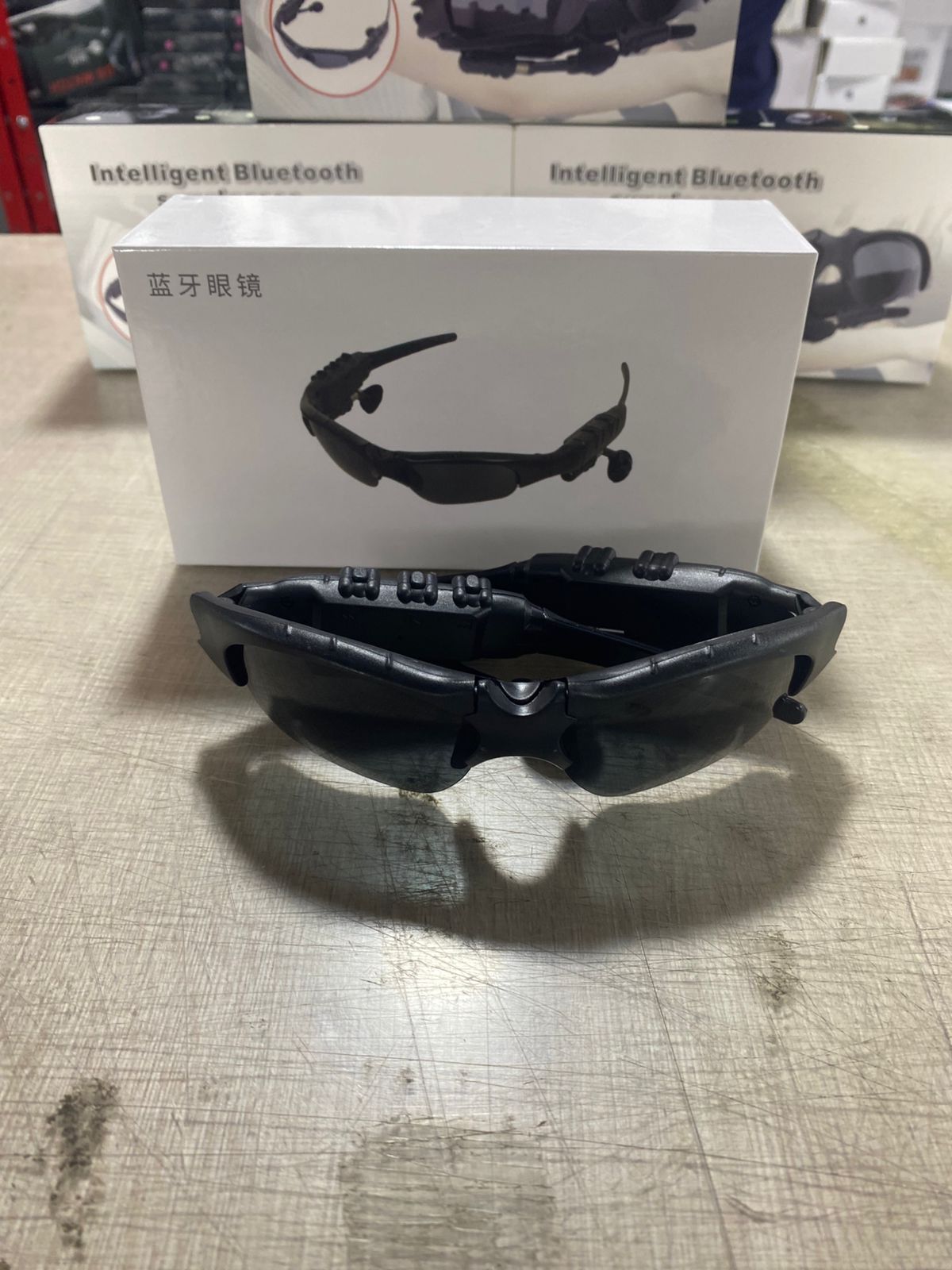 Gray helmet for bikers